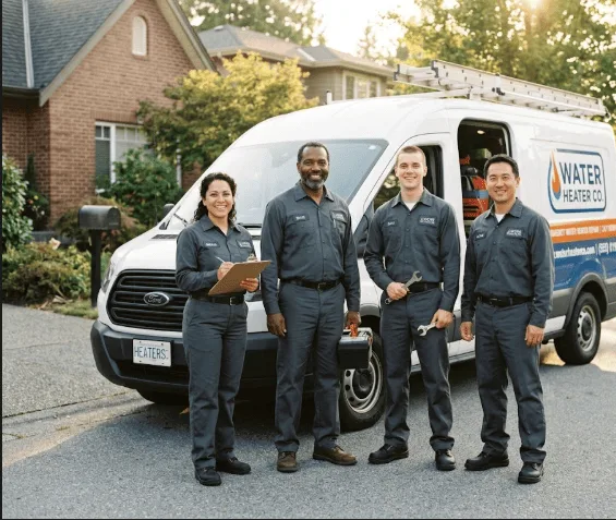 Water Heater Repair company in Campbell, OH