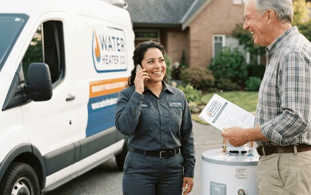 Water Heater Repair Campbell, OH FAQs