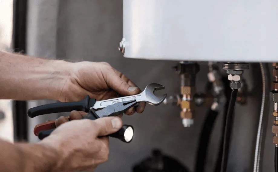 Why choose Water Heater Repair in Campbell, OH